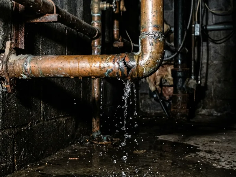 Leak Detection & Repair Plumber in Bonita, CA