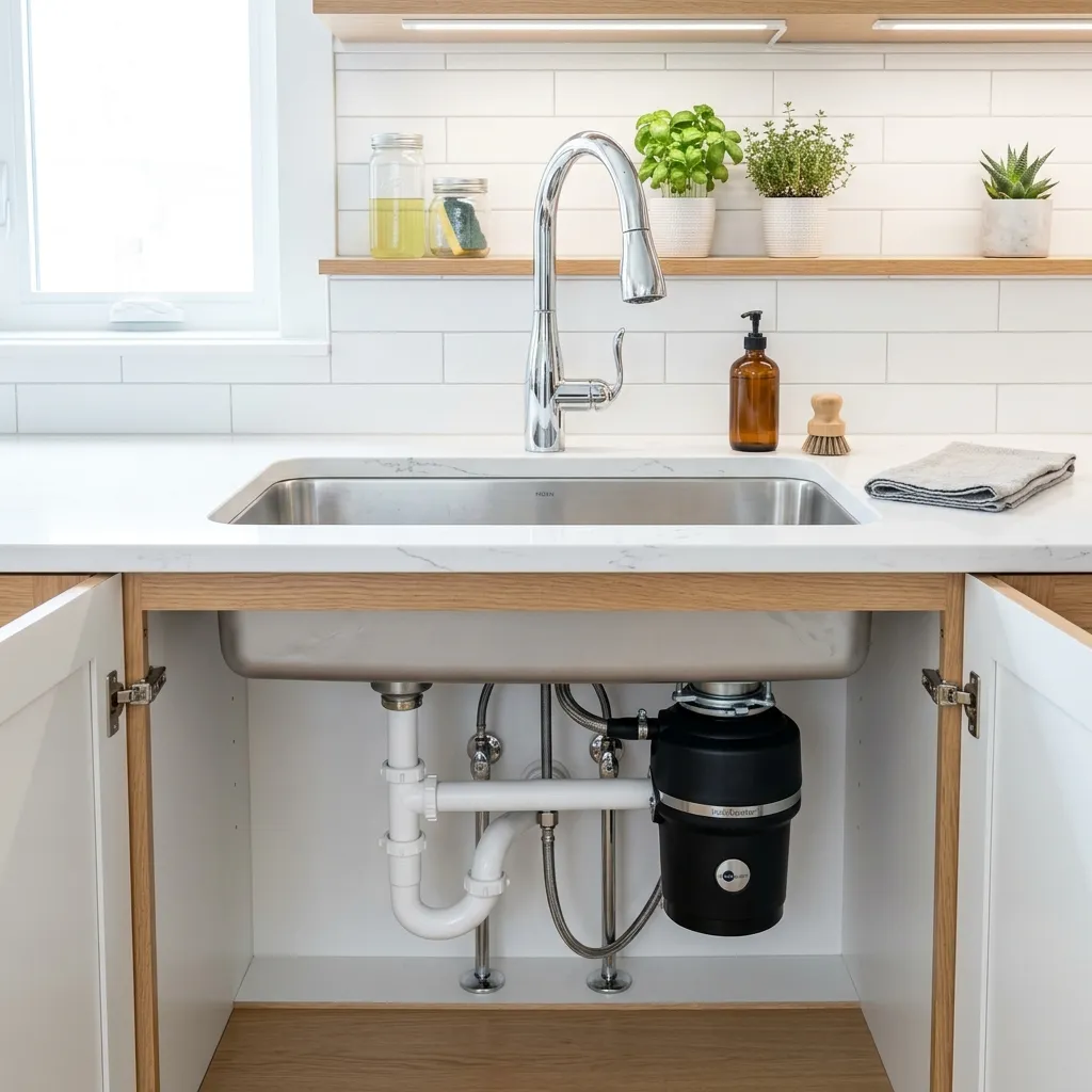 Kitchen Plumbing in Bonita, CA